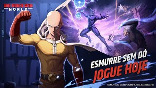 One Punch Man: World | TRAILER OFICIAL DO JOGO