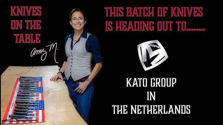 KATO Group, dba Knives And Tools in The Netherlands