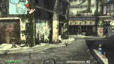 Mw3 | Fallen  M.O.A.B à l
