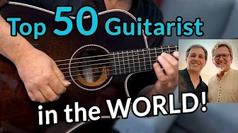 How to Compose a Guitar Masterpiece — Peppino D'Agostino