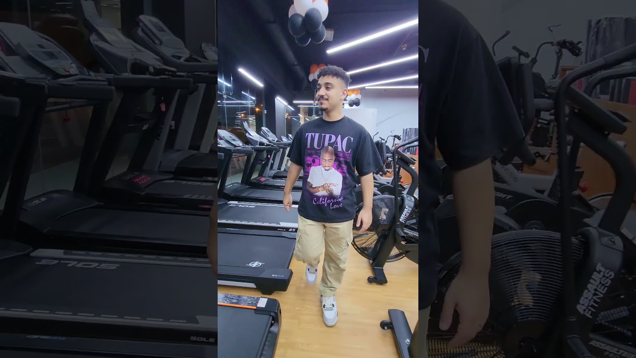 Breaking Barriers: Unleashing the Ultimate Fitness Store in UAE