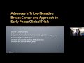 Advances in Treatment of Triple-Negative Breast Cancer: A Success Story