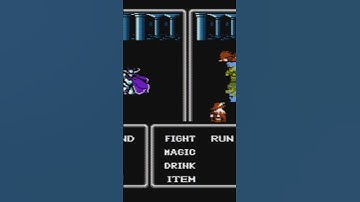FF1 Speedrun AAAAny% #nes #classic #gameplay