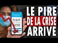 💥 Le PIRE de la Crise Arrive | 👉 Le Danger du Pass Sanitaire et de la Shrinkflation !