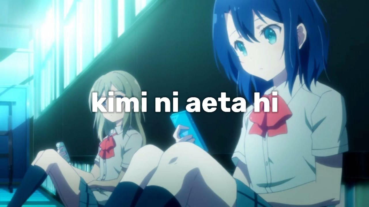 Stream 『Adachi to Shimamura, OP / Opening FULL』✠【Kimi ni Aeta Hi / Adachi  and Shimamura】 by Waffle Kashima