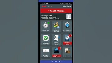 HU - How to view Post Orders on the mobile app