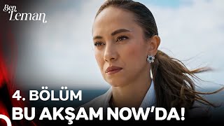 Ben Leman 4. Üyle Bu Akşam Nowda