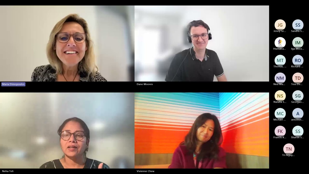 SCOA Members Forum   Migration & Settlement in 2026 A Conversation with Mr Steve Georganas MP, Chair