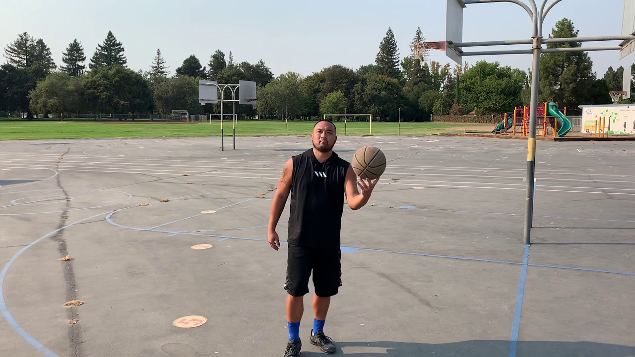 Basketball Training: Musselman Dribbling Warm-Up Drill - YouTube