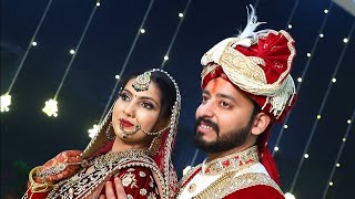 Indian Wedding Highlight || Ring Ceremony || Wedding || Abhinav & Harmeen || Walia Films