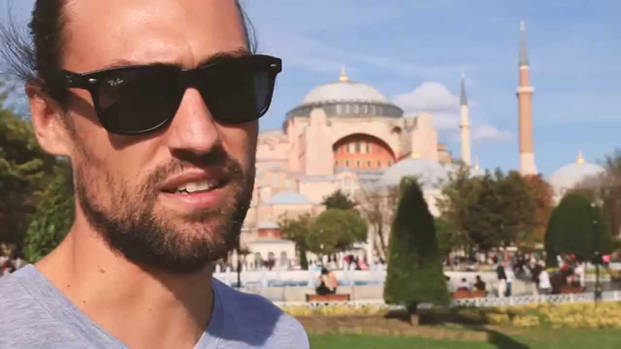 The Vlogateers | Vlog #13 - Istanbul - A Turkish Delight