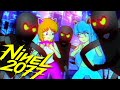 3000 W - приключения Нинель и Кельнерино в 2077 году. [Music Video]