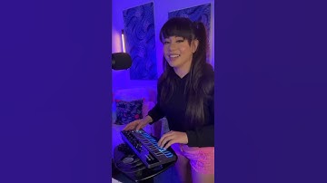 Thumbnail of Let's Make A Song with my @Donnermusic_Official B1 Synth Bass #bass #synth #popmusic #musicproducer