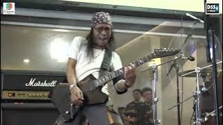 ELPAMAS HALAL BIHALAL ROCK - SWARA DSS - KONSER 7 RUANG
