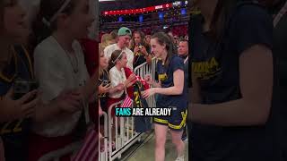 Caitlin Clark Looking SCARY in Practice 😳🔥 WNBA Beware