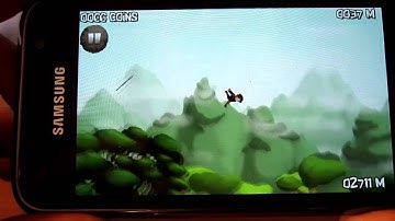 Rope Escape Android - Gameplay (6.6 Km)