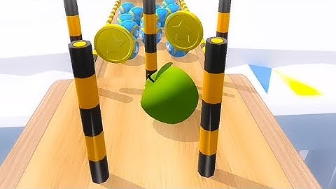 Going Balls - All Levels Gameplay Walkthrough Android iOS (Part 72)