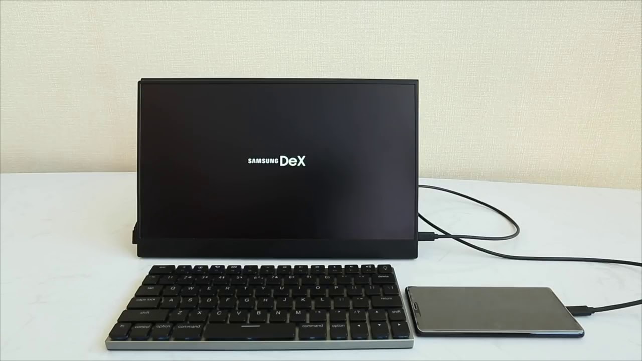 どこにいても、最高な効率で作業を。モバイルモニター「 Vinpok Split