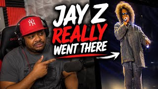 JAY Z EXPOSED Drake, Nicki Minaj and Dame . Live on Stage.