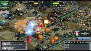 war commander maxed banshee hh45