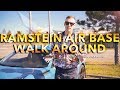 Ramstein Air Base Walk Around [4K]
