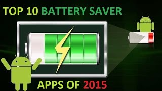 TOP 10 BATTERY SAVERS FOR ANDROID 2015 screenshot 4