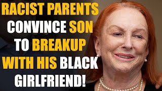 Son Breaks up with Black Girlfriend Because of Racist Parents! Lives to Regret It. | SAMEER BHAVNANI