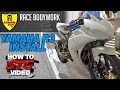 Armour Bodies 2015-2018 Yamaha R3 Review/Install | Sportbike Track Gear YouTube Video