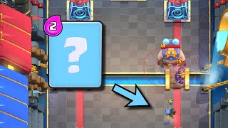 2 ELIXER CARDS ONLY 9000 TROPHIES