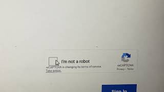 I'm not a robot - reCAPTCHA #robot #imnotarobot #iamnotarobot #recaptcha #foryou #tech #technology