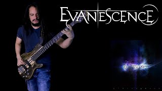 Evanescence - Disappear | Bass Cover