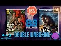 Aliens 4k  the beast in the cellar 88 films bluray double unboxing