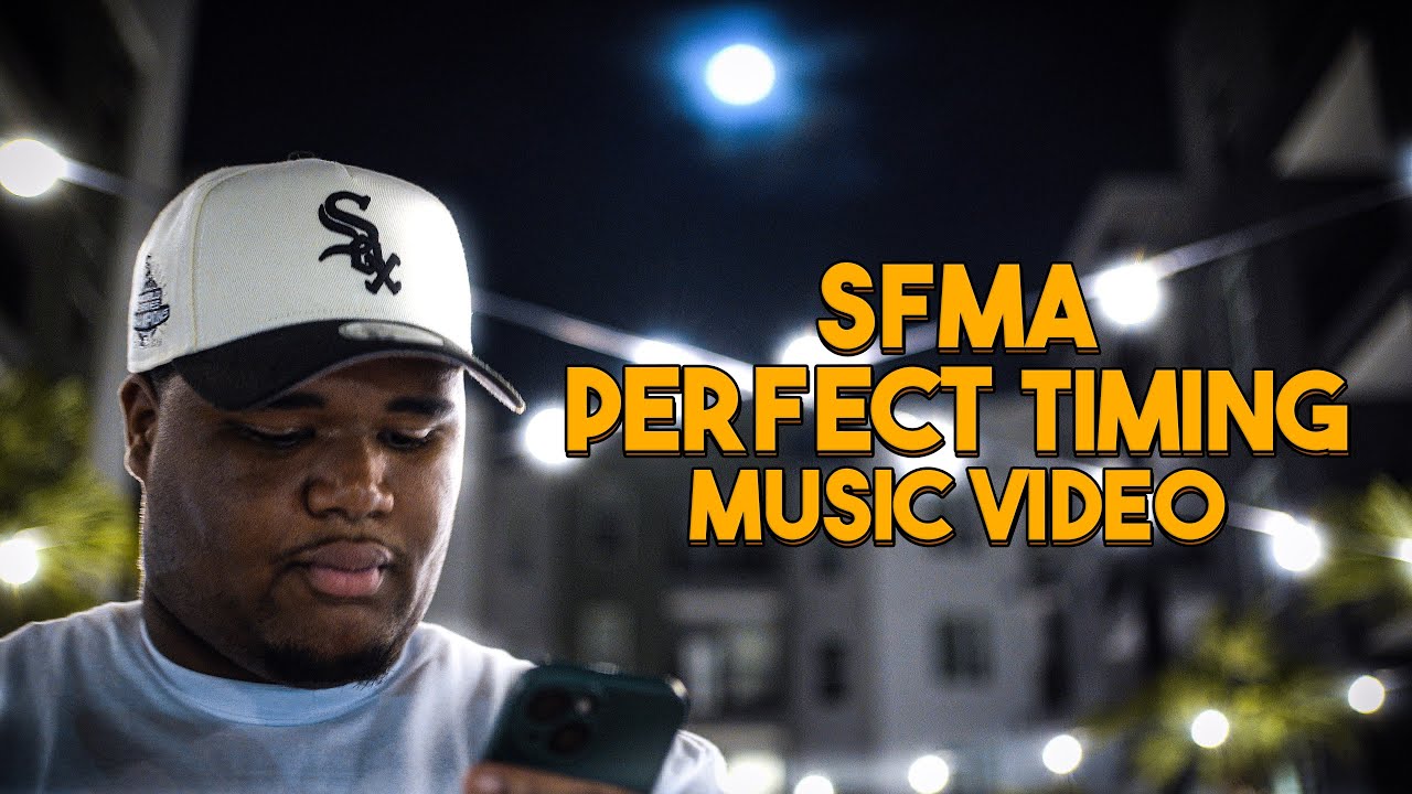 SFMA - Perfect Timing (OFFICIAL MUSIC VIDEO) - YouTube