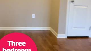 Retreat at River Chase-Three bedroom Grand Overlook