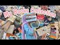 My books collection  quick reviews