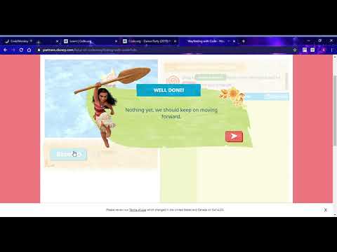 Wayfinding with Code   Hour of Code   Google Chrome 2020 04 22 17 40 01