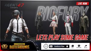 PUBG PC FPP Raid | Co-Op | Live Now!!