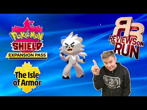 Pokémon Sword e Shield DLC - Isle of Armor - Review - Portal do Nerd