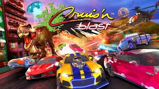 Cruis'n Blast Walkthrough Gameplay All Tours