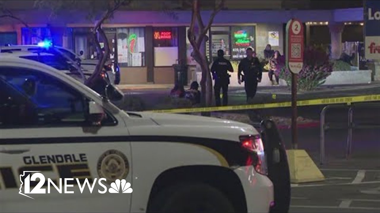 Man injured after argument leads to fight, shooting at Glendale ...