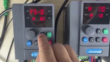 Duty and standby mode for multiple inverters constant pressure water supply