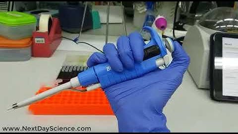 BioPette Pipette