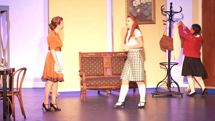 Bold, the Musical: Act 1, Scene 3 - "Mother, We're...