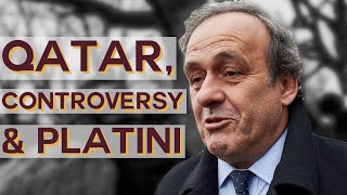 Qatar, Bribes and Platini: Why He Was Questioned and Why FIFA Likely WON'T Move the World Cup screenshot 2