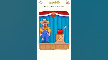 Dop 3 : Delete One Part 3 Gameplay Level - 60 #shorts #games #dop3 #60