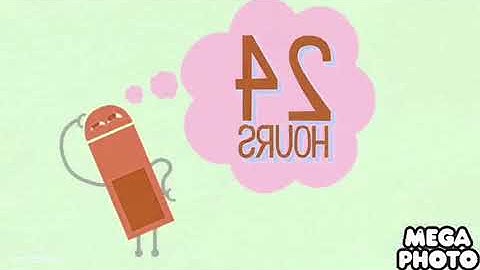 Storybots time seconds minutes and hours in happened