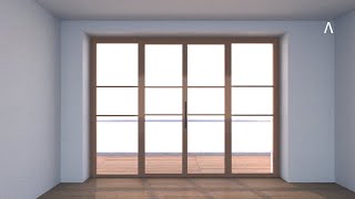 Architecture Workflows | Easily Detail Parametric Opening Designs