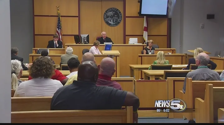 Judge Sentences Heather Keaton to Death Sentence b...