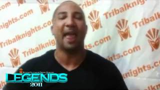 Tribal Knights™ 2011 LEGENDS - DJ Barrie Hype Promo