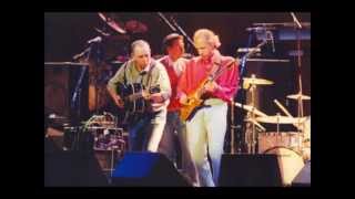 The Notting Hillbillies - Setting Me Up Live Swan Hunter 1993.wmv chords